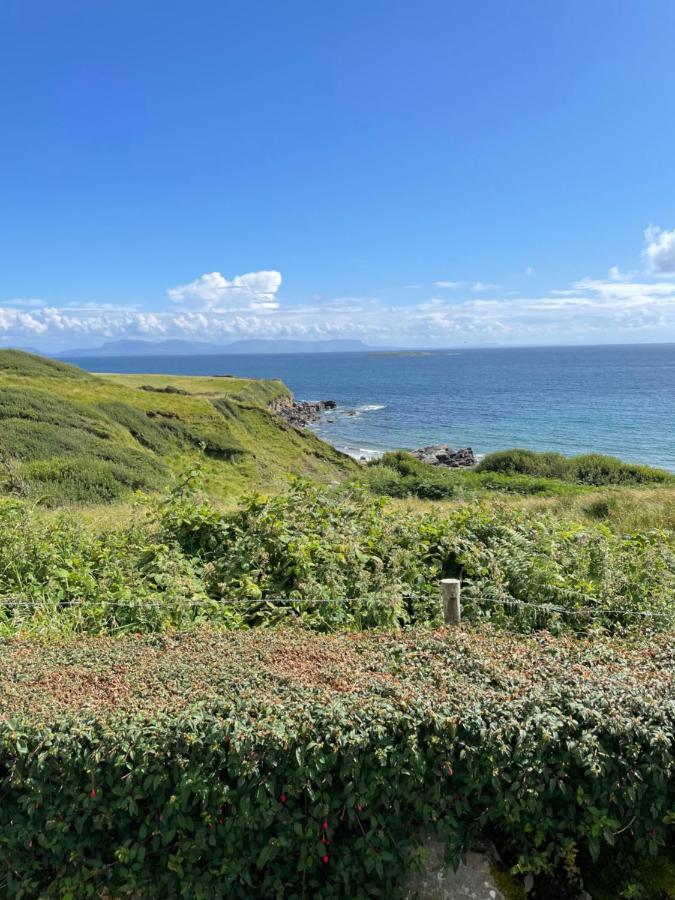 Anne'S Thatched Cottage Kilcar 외부 사진