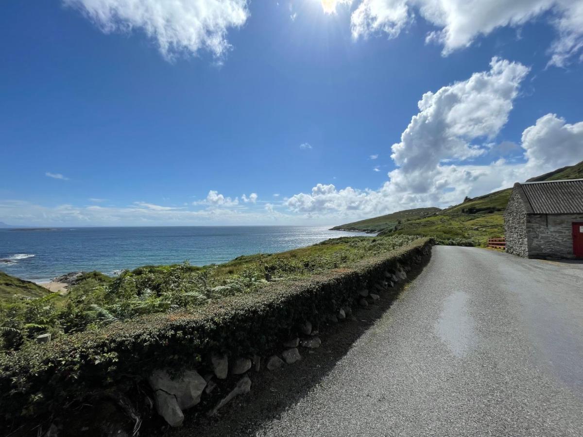 Anne'S Thatched Cottage Kilcar 외부 사진